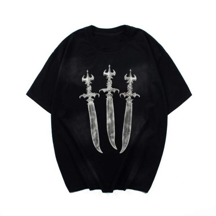 Vintage T Shirts Short _SKUVintageM-2XLcztx9027288